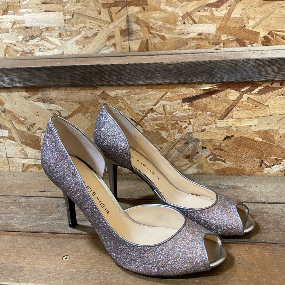 Mark Fisher Heels